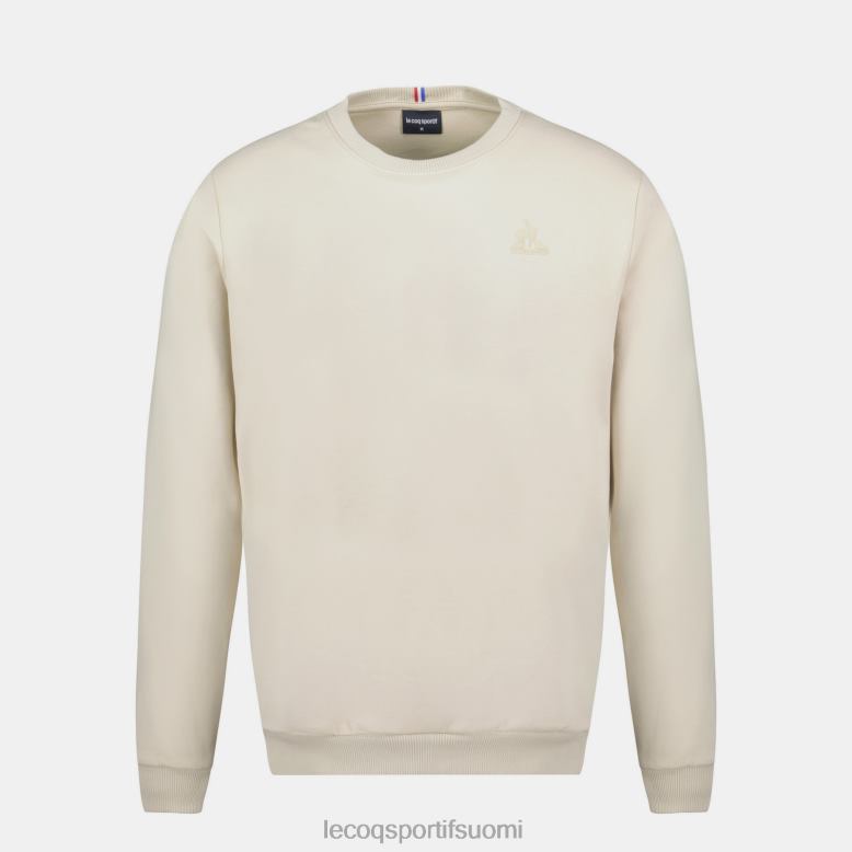 Le Coq Sportif collegepaita ruskea miehet 86V2R10 vaatetus