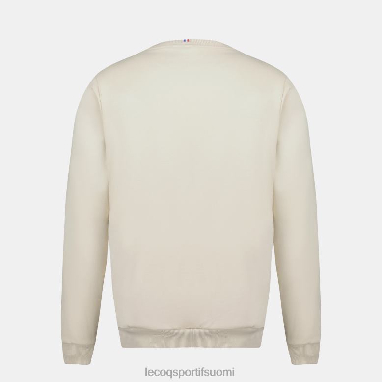 Le Coq Sportif collegepaita ruskea miehet 86V2R10 vaatetus