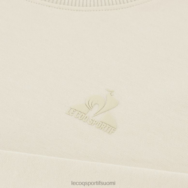 Le Coq Sportif collegepaita ruskea miehet 86V2R10 vaatetus