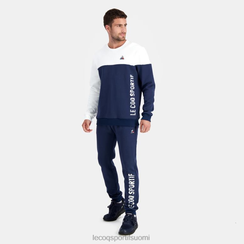 Le Coq Sportif neulepaita monivärinen miehet 86V2R21 vaatetus