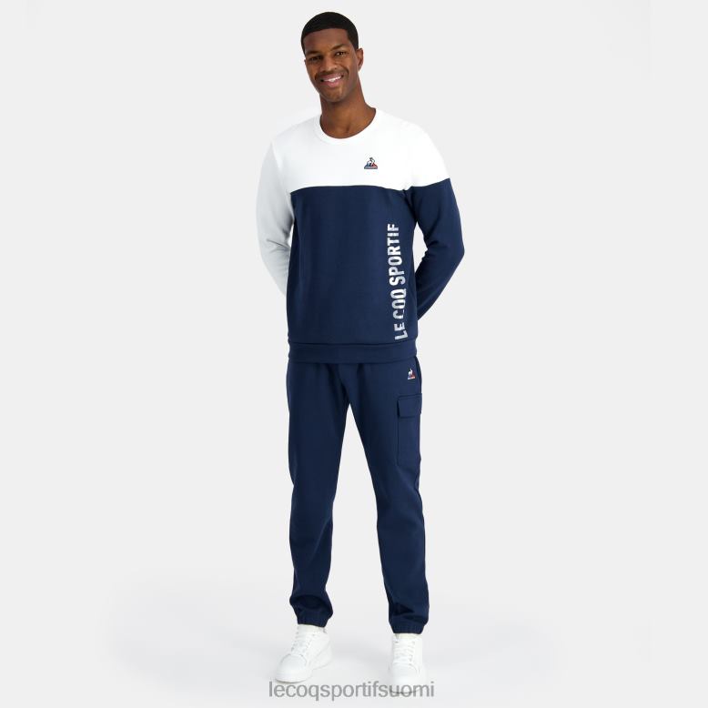 Le Coq Sportif neulepaita monivärinen miehet 86V2R21 vaatetus