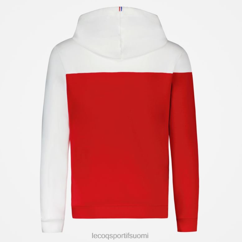 Le Coq Sportif punainen huppari miehet 86V2R435 vaatetus