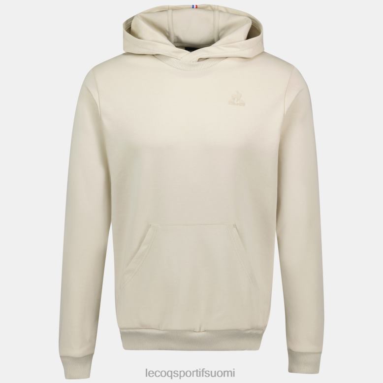 Le Coq Sportif ruskea huppari miehet 86V2R9 vaatetus