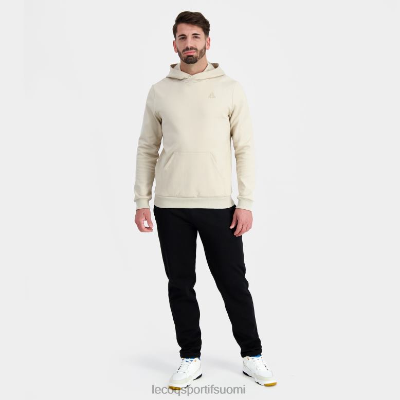 Le Coq Sportif ruskea huppari miehet 86V2R9 vaatetus