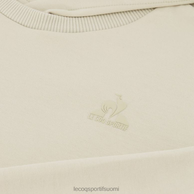 Le Coq Sportif ruskea huppari miehet 86V2R9 vaatetus