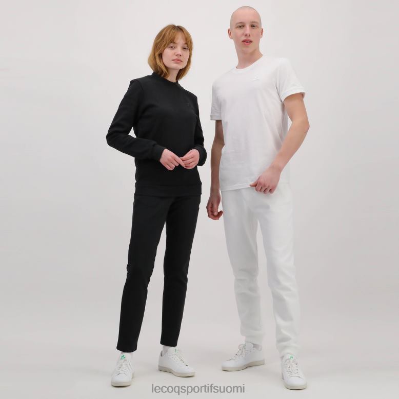 Le Coq Sportif villapaita musta miehet 86V2R79 vaatetus