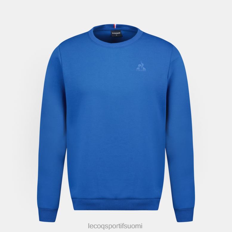 Le Coq Sportif villapaita sininen miehet 86V2R13 vaatetus