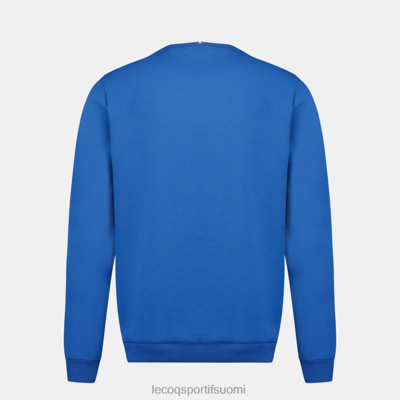 Le Coq Sportif villapaita sininen miehet 86V2R13 vaatetus