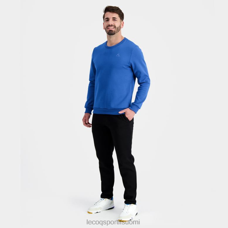 Le Coq Sportif villapaita sininen miehet 86V2R13 vaatetus