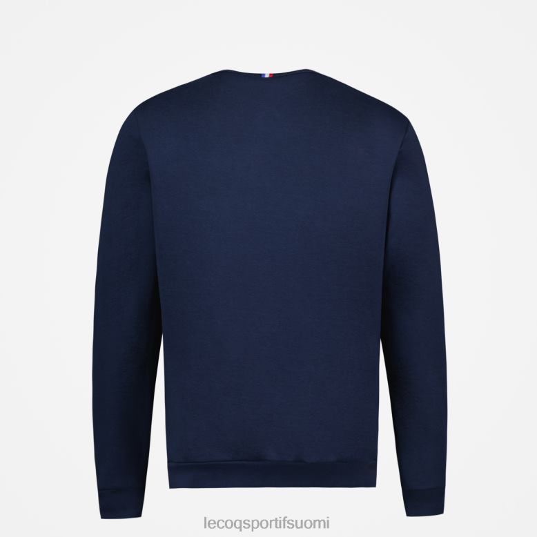 Le Coq Sportif villapaita sininen miehet 86V2R470 vaatetus