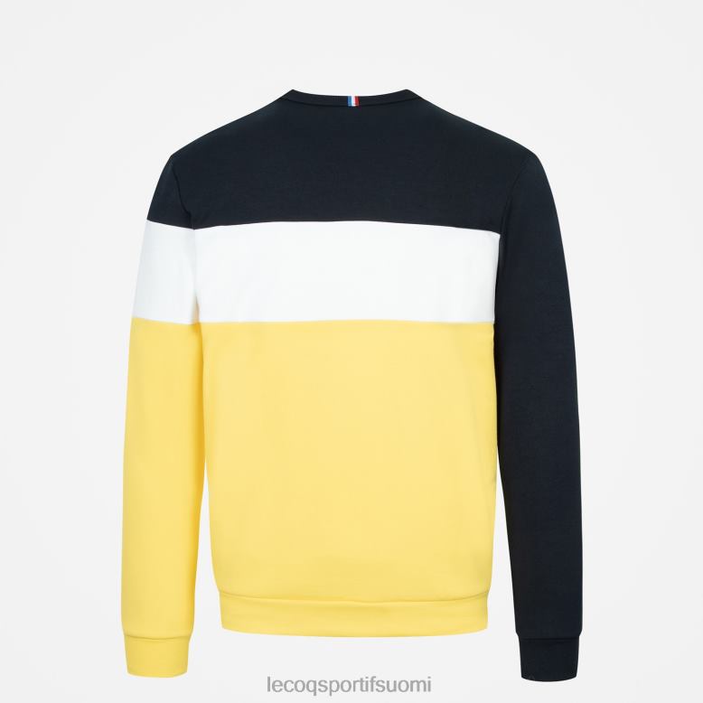 Le Coq Sportif villapaita sininen miehet 86V2R484 vaatetus