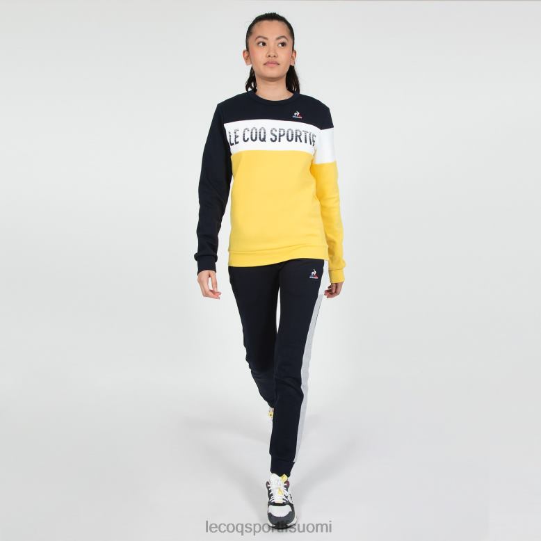 Le Coq Sportif villapaita sininen miehet 86V2R484 vaatetus