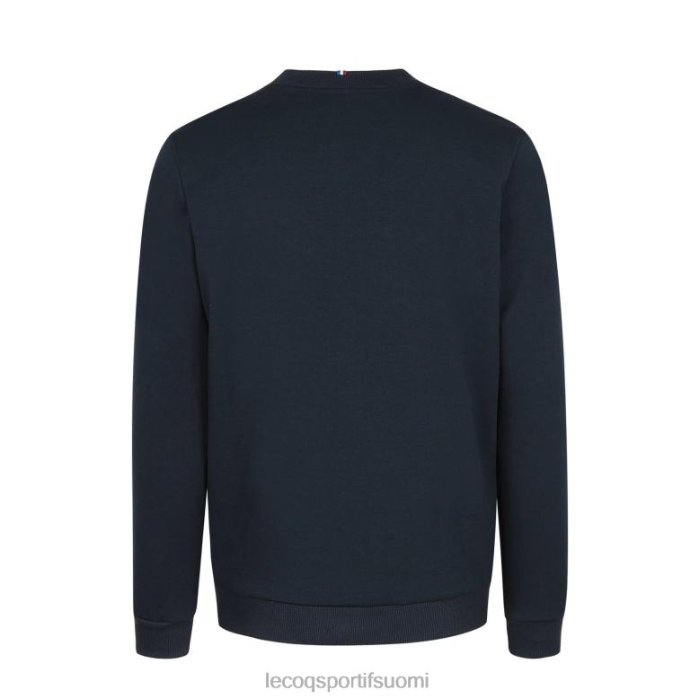 Le Coq Sportif villapaita sininen miehet 86V2R80 vaatetus