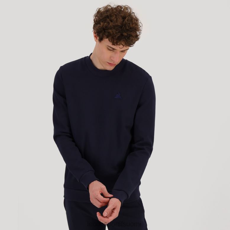 Le Coq Sportif villapaita sininen miehet 86V2R80 vaatetus