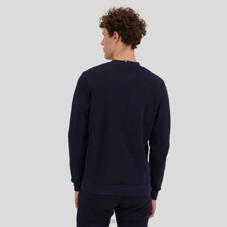 Le Coq Sportif villapaita sininen miehet 86V2R80 vaatetus