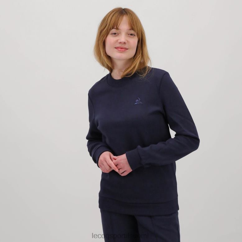 Le Coq Sportif villapaita sininen miehet 86V2R80 vaatetus