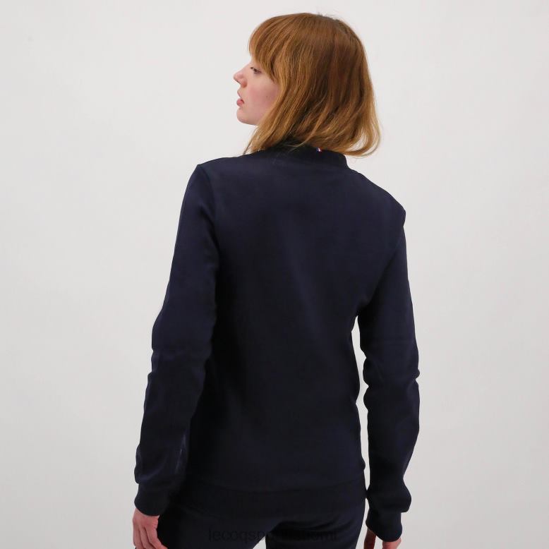 Le Coq Sportif villapaita sininen miehet 86V2R80 vaatetus