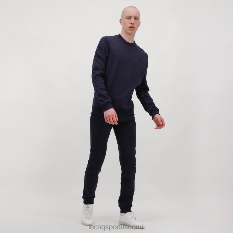 Le Coq Sportif villapaita sininen miehet 86V2R80 vaatetus