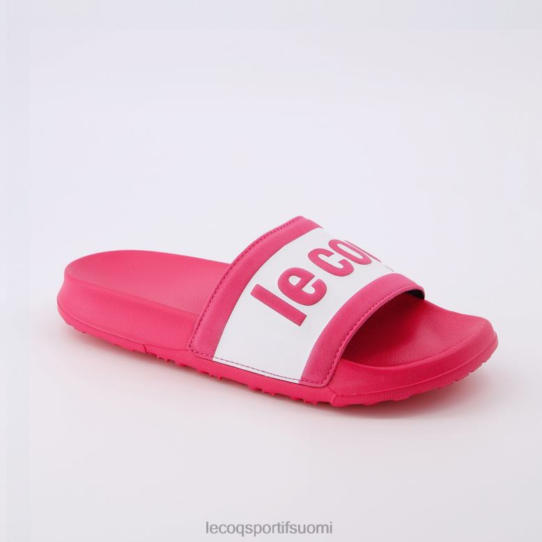 Le Coq Sportif liukuu pinkki naiset 86V2R621 kenkiä