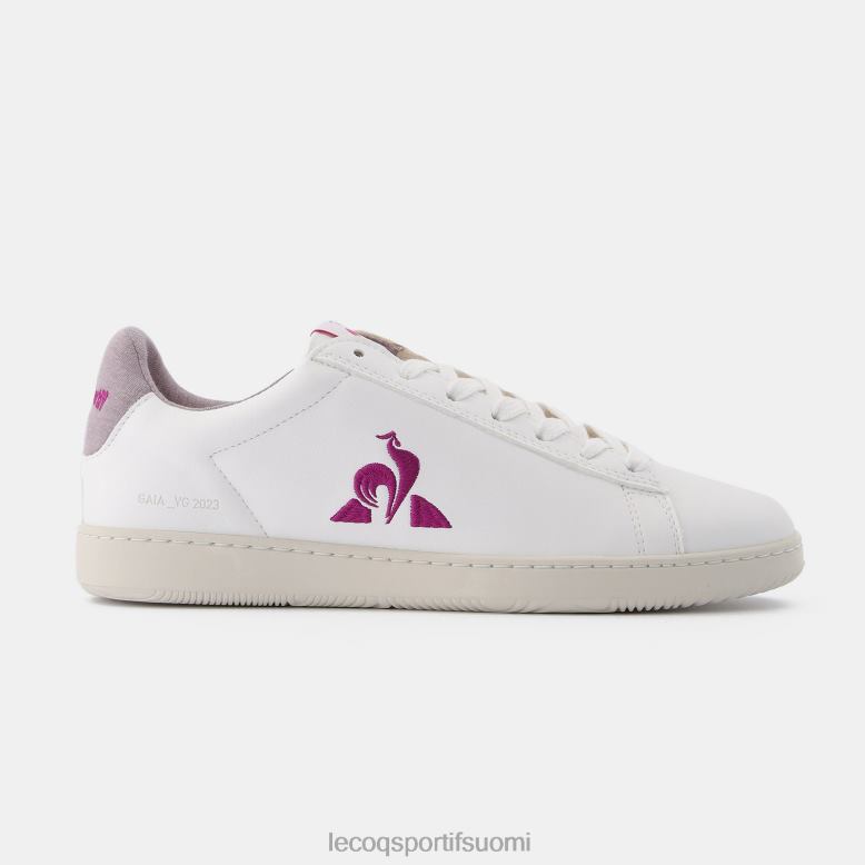 Le Coq Sportif kenkä gaia elintarvikevärit valkoinen naiset 86V2R370 kenkiä