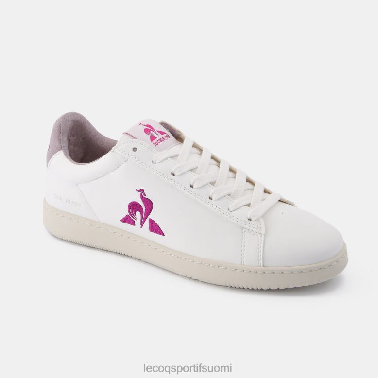 Le Coq Sportif kenkä gaia elintarvikevärit valkoinen naiset 86V2R370 kenkiä