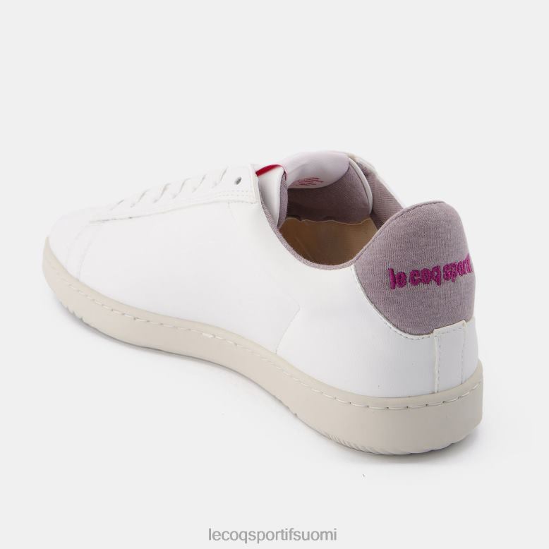 Le Coq Sportif kenkä gaia elintarvikevärit valkoinen naiset 86V2R370 kenkiä