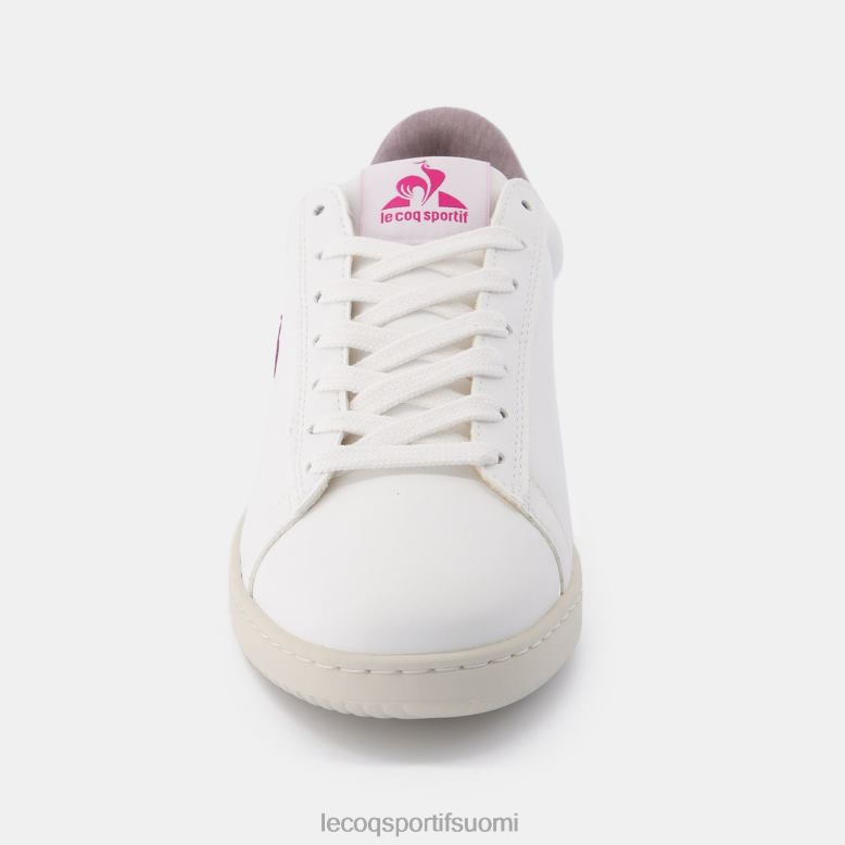 Le Coq Sportif kenkä gaia elintarvikevärit valkoinen naiset 86V2R370 kenkiä