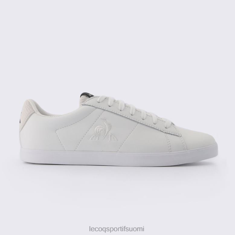 Le Coq Sportif kenkä elsa neuloa valkoinen naiset 86V2R376 kenkiä