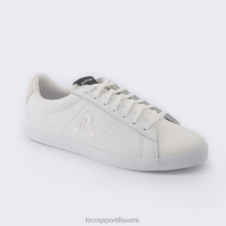 Le Coq Sportif kenkä elsa neuloa valkoinen naiset 86V2R376 kenkiä