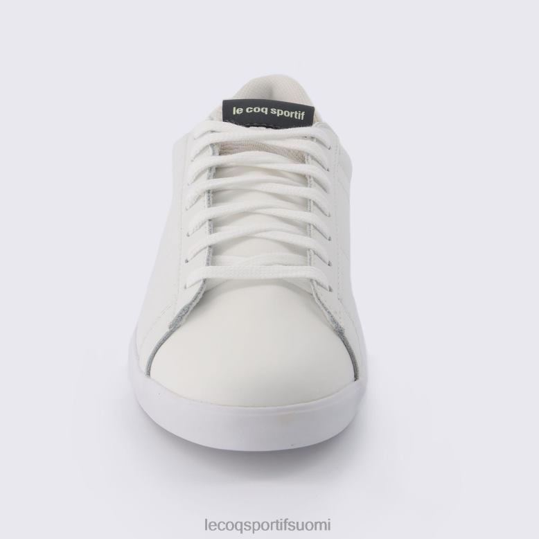 Le Coq Sportif kenkä elsa neuloa valkoinen naiset 86V2R376 kenkiä
