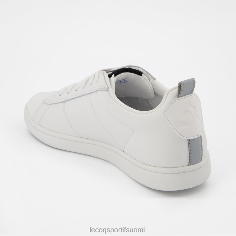 Le Coq Sportif kenkä courtclassic w kasvit valkoinen naiset 86V2R632 kenkiä