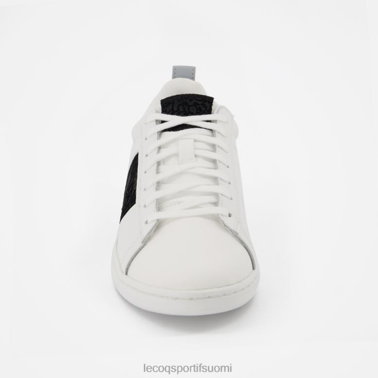 Le Coq Sportif kenkä courtclassic w kasvit valkoinen naiset 86V2R632 kenkiä