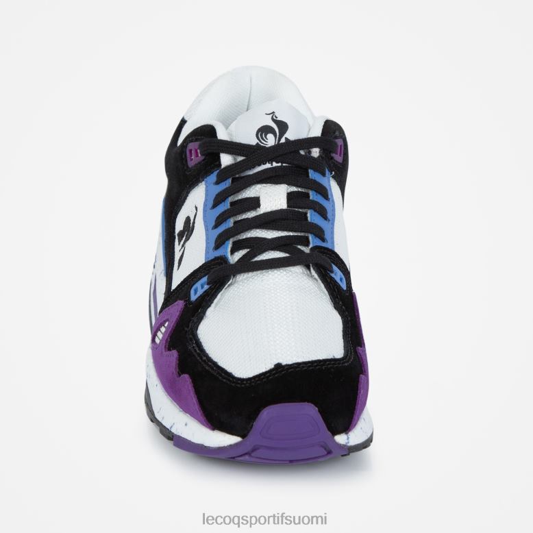 Le Coq Sportif kenkä lcs r1000 w 90-luvun valkoinen naiset 86V2R635 kenkiä
