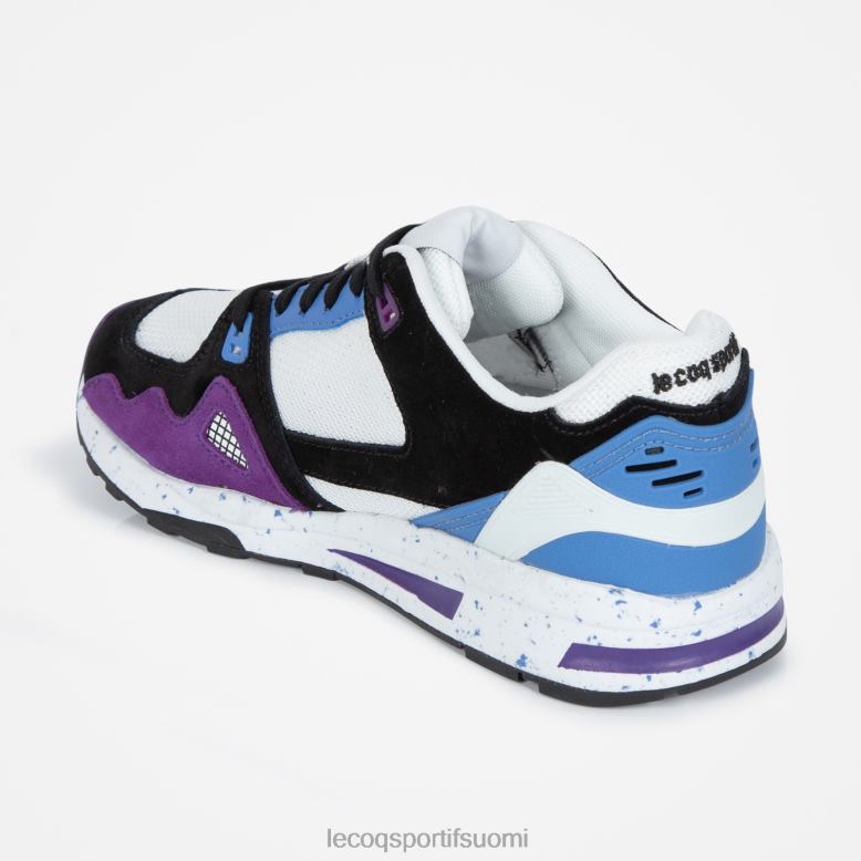 Le Coq Sportif kenkä lcs r1000 w 90-luvun valkoinen naiset 86V2R635 kenkiä