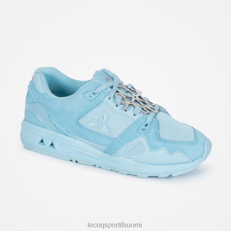 Le Coq Sportif kenkä lcs r1000 w bijoux sininen naiset 86V2R634 kenkiä