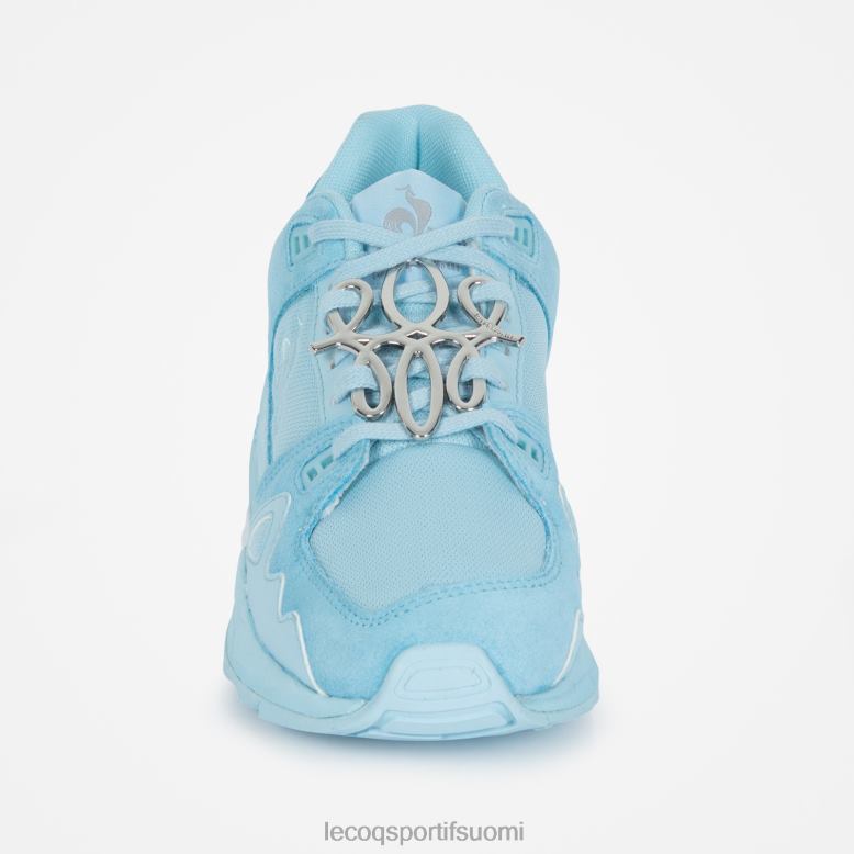 Le Coq Sportif kenkä lcs r1000 w bijoux sininen naiset 86V2R634 kenkiä
