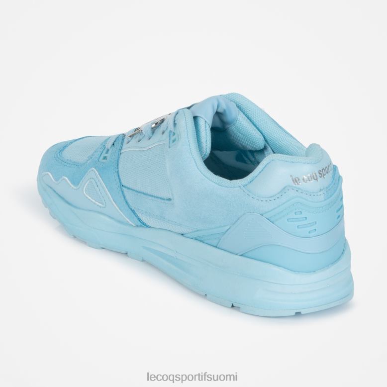 Le Coq Sportif kenkä lcs r1000 w bijoux sininen naiset 86V2R634 kenkiä