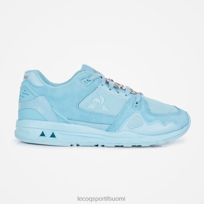 Le Coq Sportif kenkä lcs r1000 w bijoux sininen naiset 86V2R634 kenkiä
