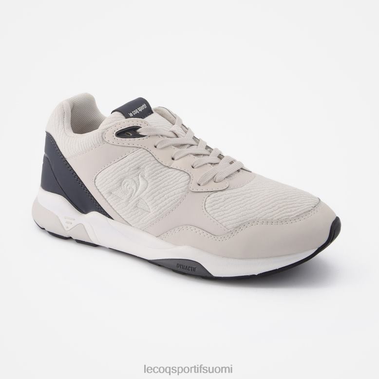 Le Coq Sportif kenkä lcs r500 w neuloa beige naiset 86V2R629 kenkiä