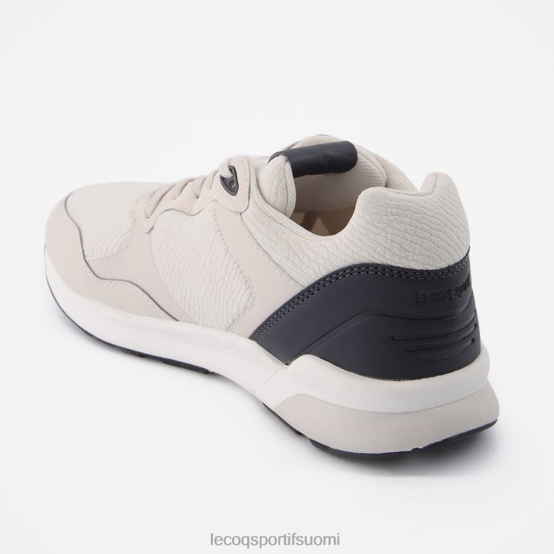 Le Coq Sportif kenkä lcs r500 w neuloa beige naiset 86V2R629 kenkiä