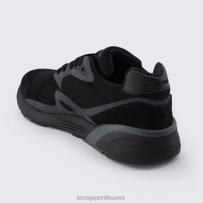 Le Coq Sportif kenkä lcs r850 w musta naiset 86V2R633 kenkiä