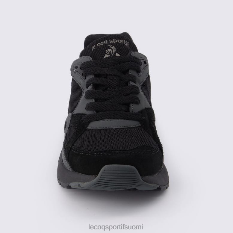 Le Coq Sportif kenkä lcs r850 w musta naiset 86V2R633 kenkiä