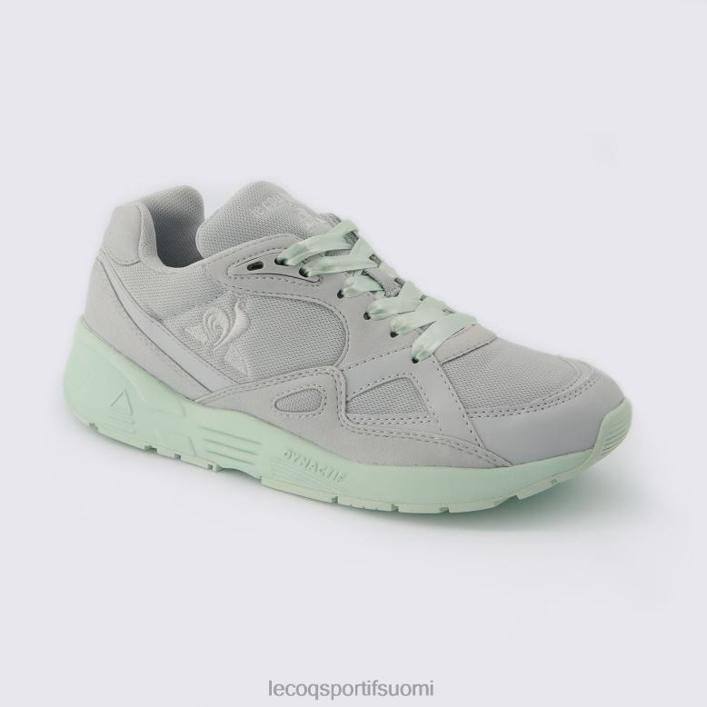 Le Coq Sportif kenkä lcs r850 w street satiininharmaa naiset 86V2R620 kenkiä
