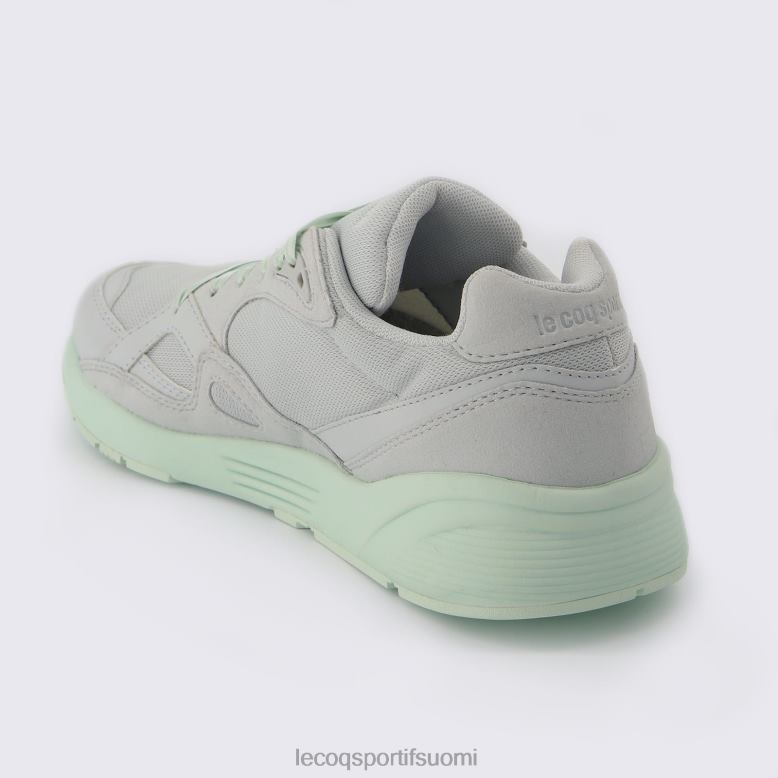 Le Coq Sportif kenkä lcs r850 w street satiininharmaa naiset 86V2R620 kenkiä
