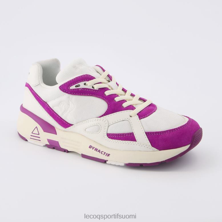 Le Coq Sportif kenkä lcs r850 w valkoinen naiset 86V2R636 kenkiä