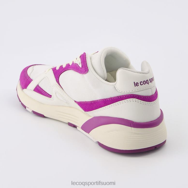 Le Coq Sportif kenkä lcs r850 w valkoinen naiset 86V2R636 kenkiä