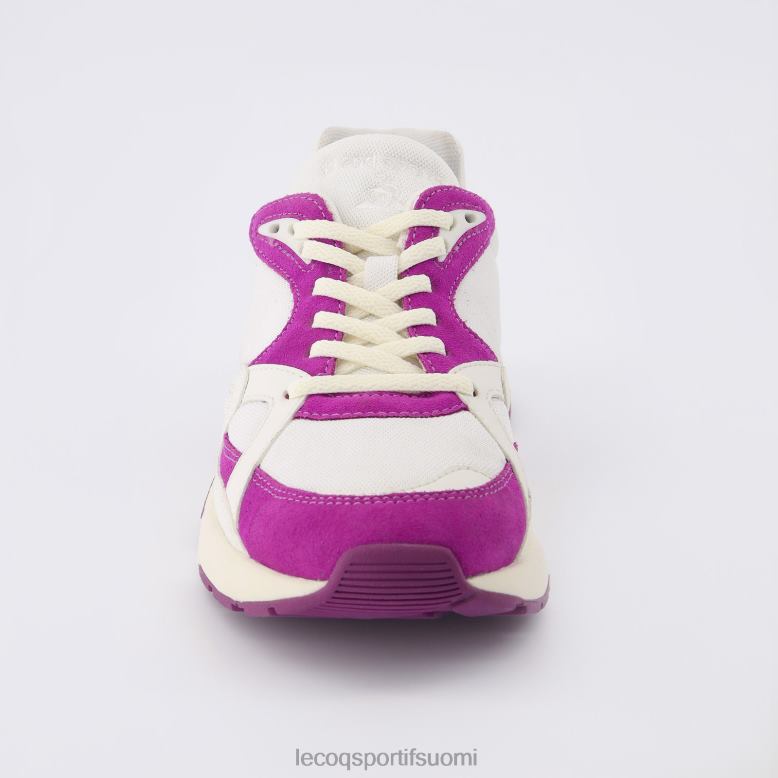 Le Coq Sportif kenkä lcs r850 w valkoinen naiset 86V2R636 kenkiä