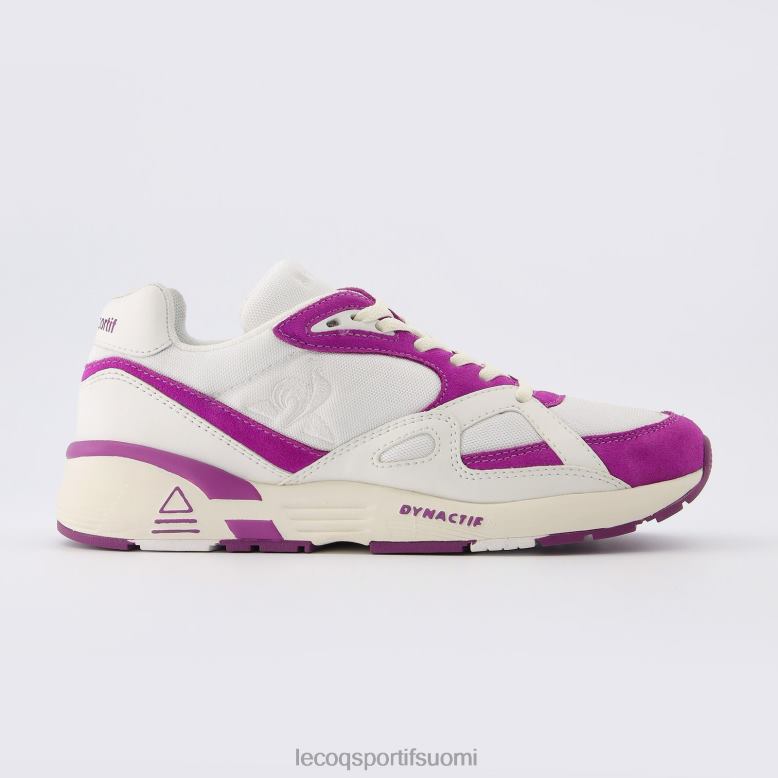 Le Coq Sportif kenkä lcs r850 w valkoinen naiset 86V2R636 kenkiä