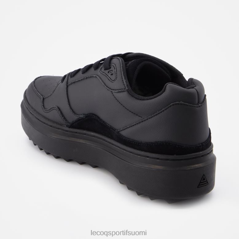 Le Coq Sportif kenkä lcs t2000 w musta naiset 86V2R626 kenkiä