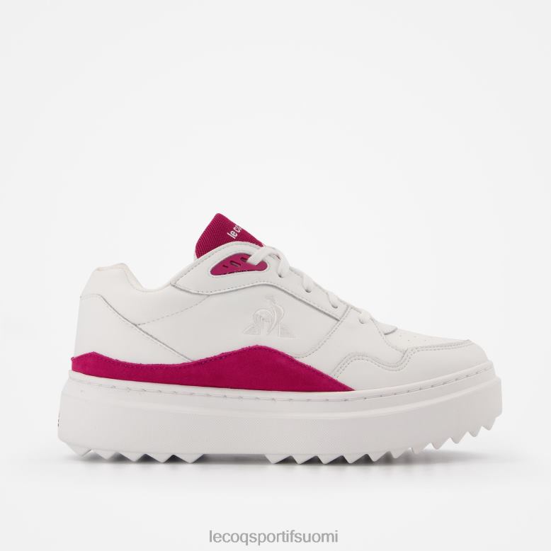 Le Coq Sportif kenkä lcs t2000 w valkoinen naiset 86V2R625 kenkiä